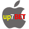 Aplicativo up7bet para iOS