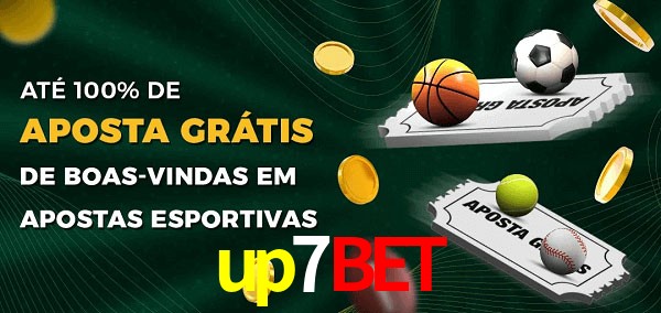 up7bet Ate 100% de Aposta Gratis