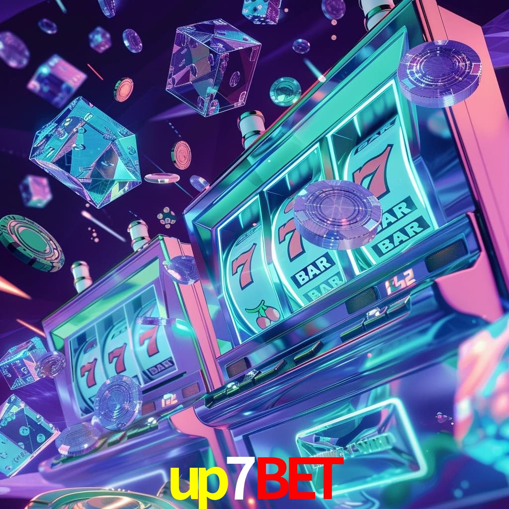 Inovações de Jogos na up7bet: O Futuro das Experiências Interativas