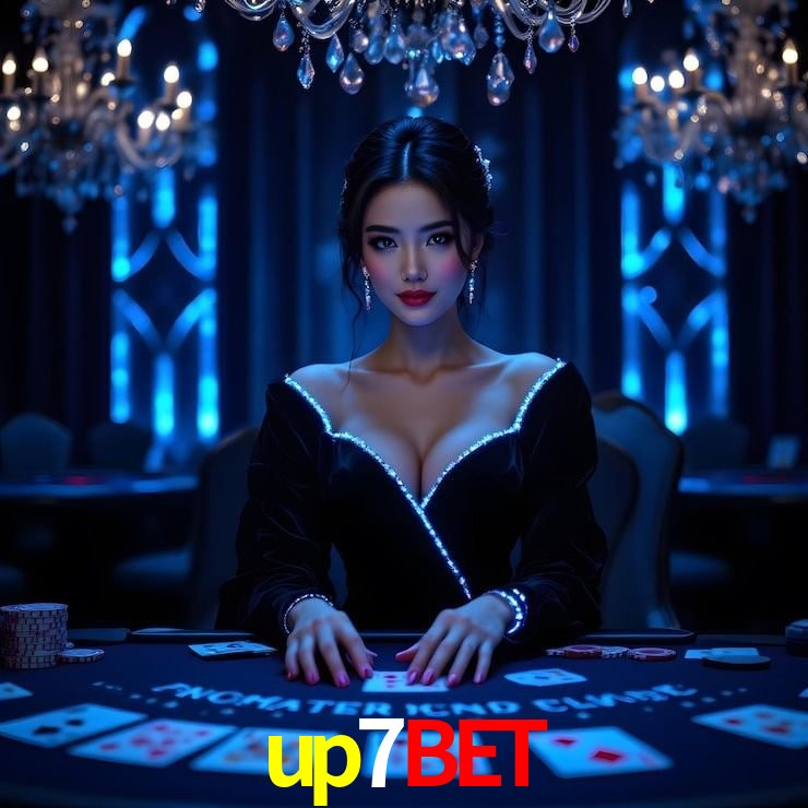 Experiência VIP up7bet