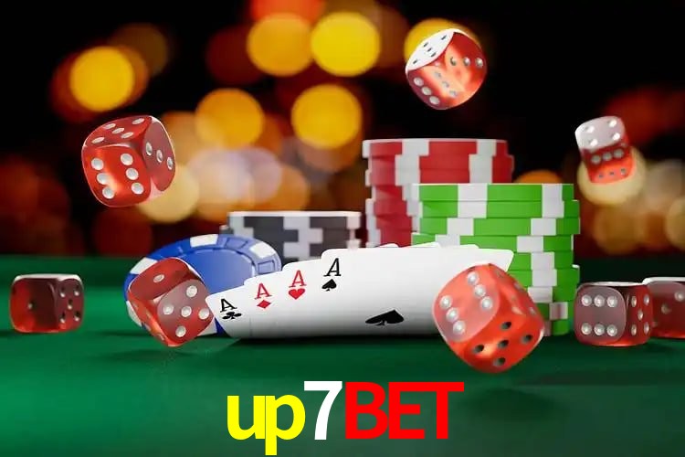 Bônus de Boas-vindas up7bet
