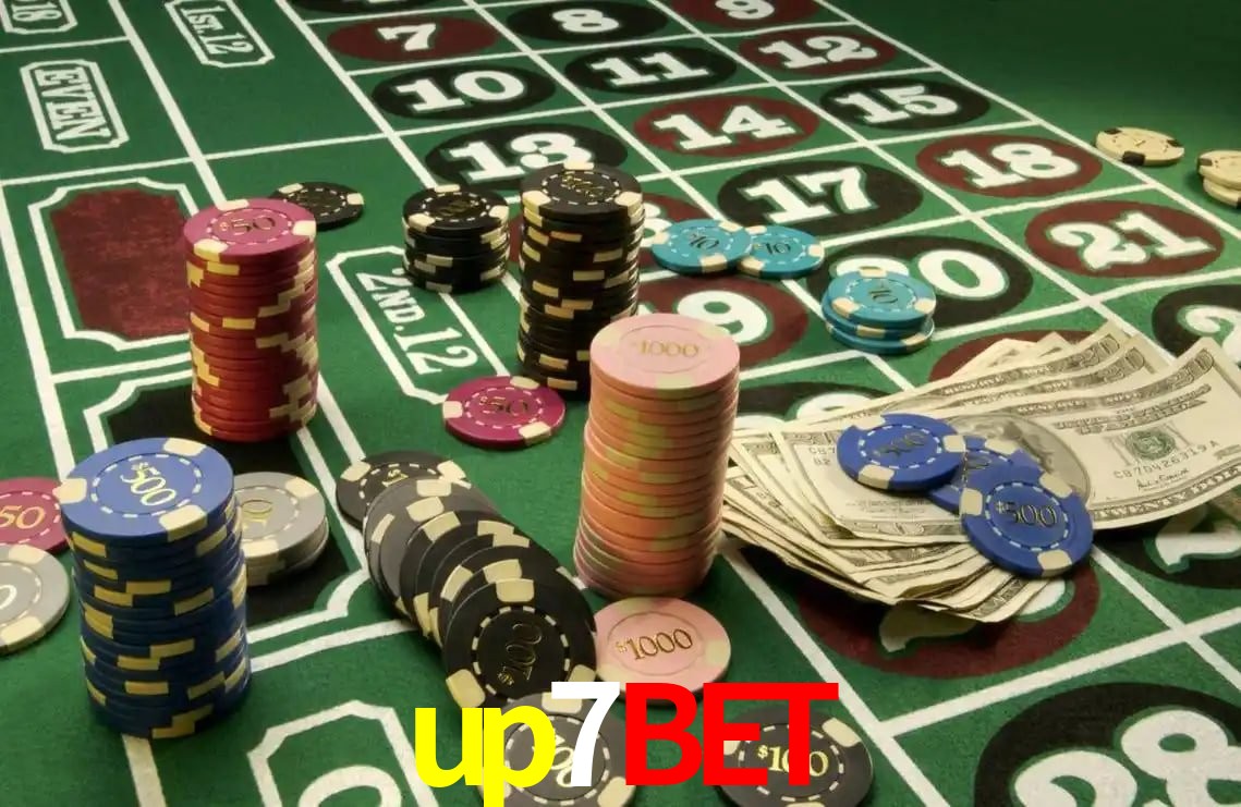 Experiência VIP up7bet