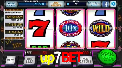 A Emoção da Loteria na up7bet: Uma Chance de Mudança de Vida