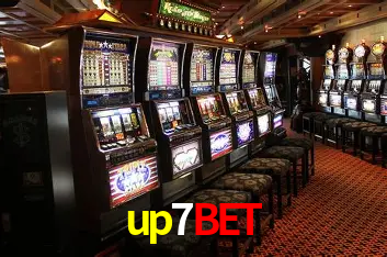 Inovações de Jogos na up7bet: O Futuro das Experiências Interativas