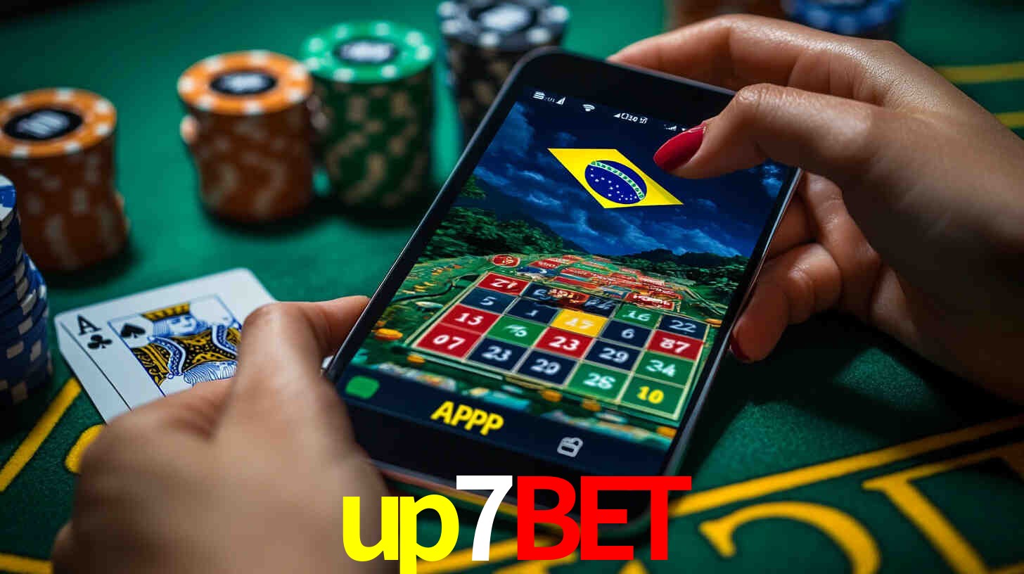 Apostas Esportivas na up7bet: Um Guia Completo
