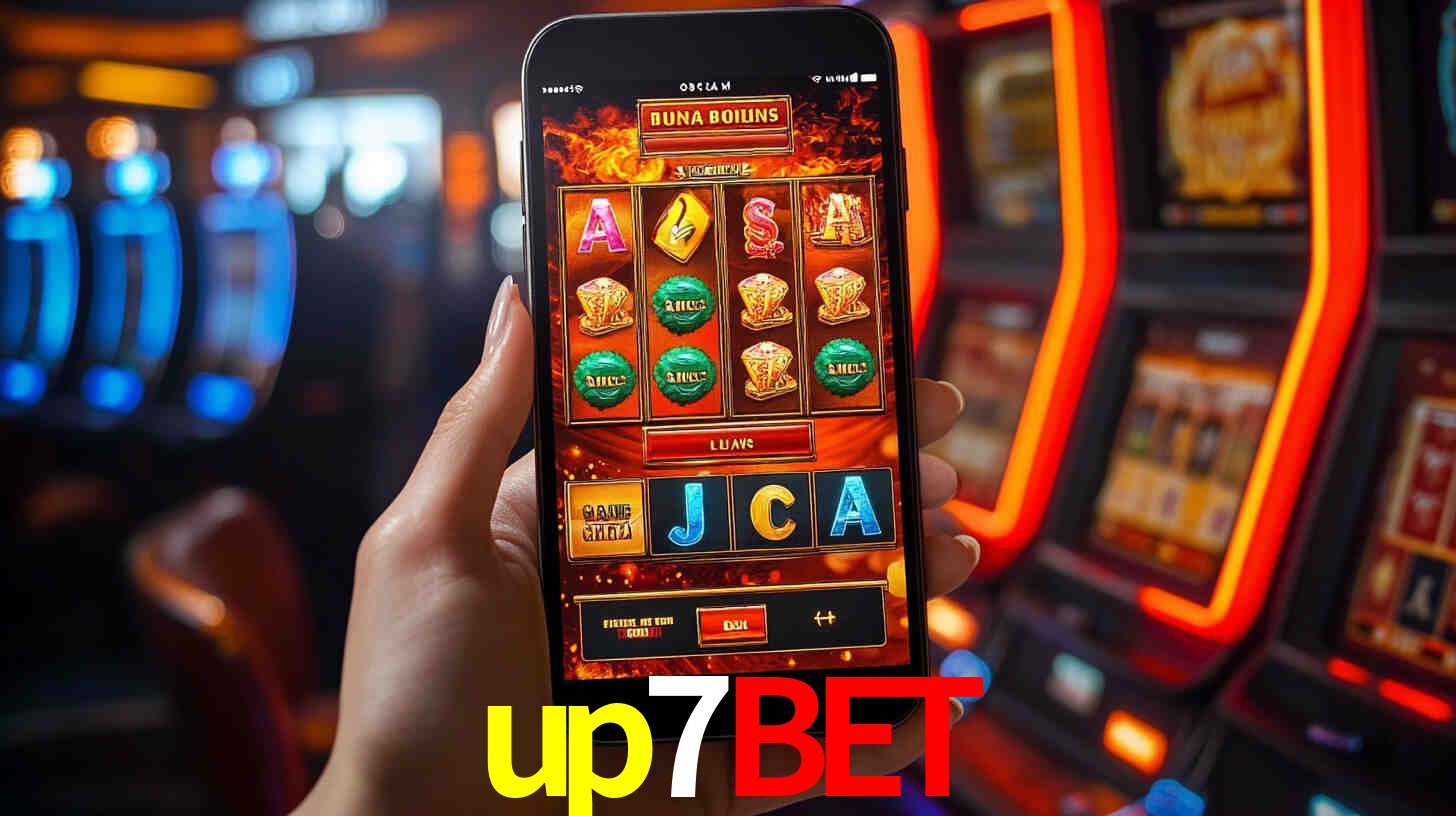 Sinta a adrenalina dos jogos de cassino com up7bet