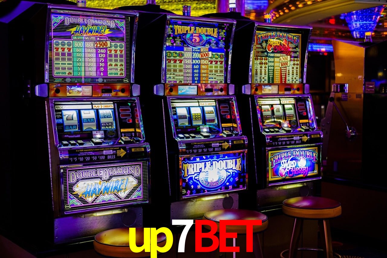 Bônus de Boas-vindas up7bet
