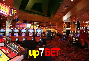 Descubra o Mundo do Cassino Online com up7bet