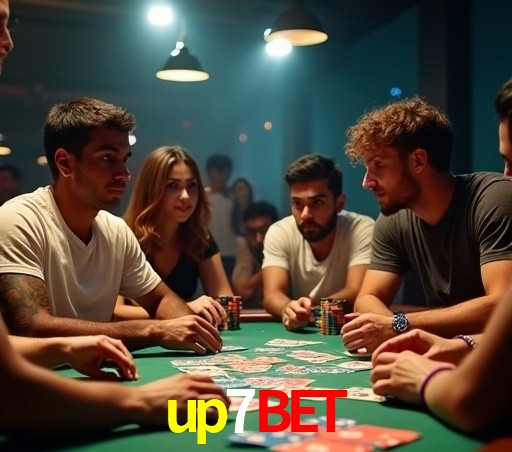 Tecnologia da Plataforma up7bet