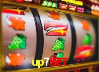Descubra o Mundo do Cassino Online com up7bet
