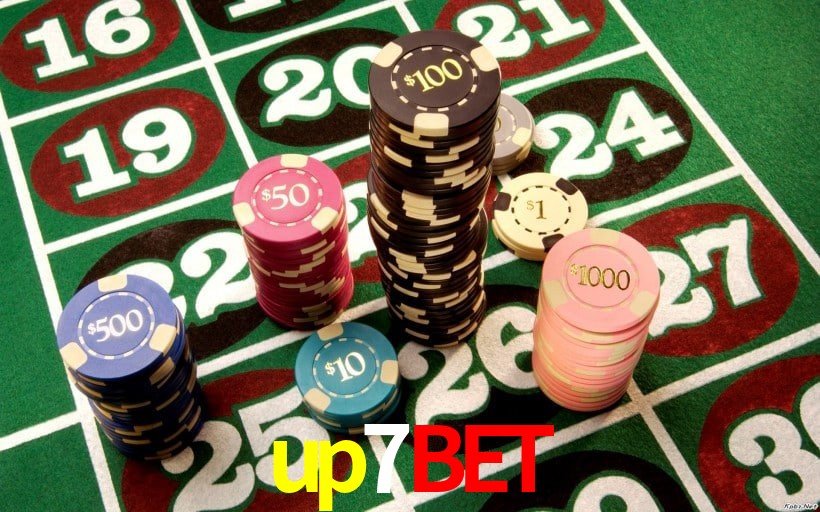 Casino Ao Vivo up7bet