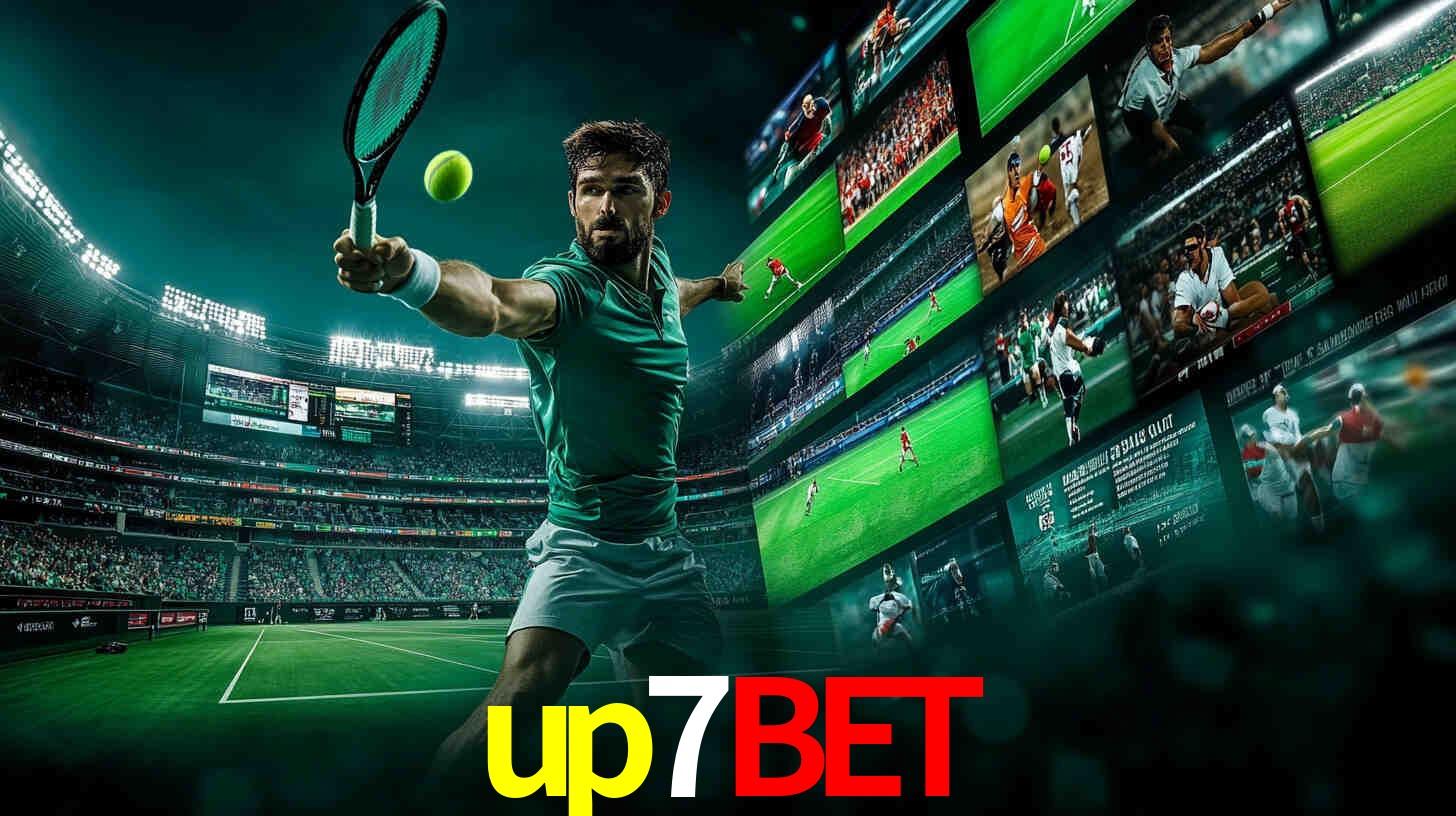 Inovações de Jogos na up7bet: O Futuro das Experiências Interativas